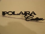 1972 Dodge Polara Custom Emblem #3613175 Oem. Fixed Price $49.99.