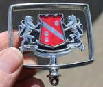 1973-1978 Chrysler New Yorker Brougham Hood Ornament Emblem Oem Mopar #3691540. Fixed Price $39.99.