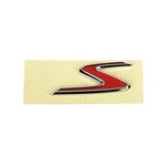 Oem New 2018-2020 Kia Optima Rear S Emblem Badge Nameplate Red 86314-D5000. Fixed Price $39.87.