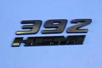 Genuine Mopar Front Fender Nameplate 68216931AA. Fixed Price $78.78.