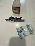 Nos Gm 1394861 1971 Buick Skylark Grille Badge Emblem Oem 1237419. Fixed Price $147.00.