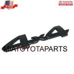 Genuine Toyota 16-23 Tacoma 14-21 Tundra Oe 4X4 Plate Rear Body Name 75473-0C050. Fixed Price $27.99.