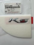 Genuine Oem Rear Trunk "K5" Emblem Chrome 86310-L2000 For 21-24 Kia. Fixed Price $42.99.