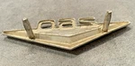 Vintage Oem Ford 260 Car Emblem Falcon Mustang Fairlane C40B160144B--503.24. Fixed Price $44.99.