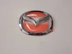 2008 2009 Mazda Emblem (BP4K-51-730A) Oem Part. Fixed Price $35.00.
