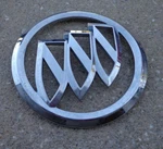 Buick Rear Hatch Liftgate Emblem Badge Decal Logo Enclave Oem Genuine Original. Fixed Price $15.99.
