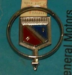 Nos 1979 Buick Hood Ornament Emblem. Fixed Price $75.00.