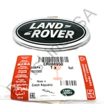 Genuine Land Rover Discovery Dark Green Oval Rear Hatch Badge Emblem LR088950. Fixed Price $59.95.