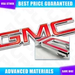2007-2013 Front Grille Emblem For Gmc Sierra Badges 1500 2500HD 3500HD 15256164. Fixed Price $42.21.