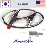 Rear Tail Gate Emblem Mark "h" Oem 86300S2000 For Hyundai Santa Fe 2019-2020. Fixed Price $28.95.