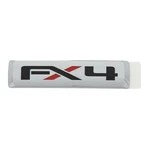 Oem New 2015-2020 Ford Expedition 5" Chrome "FX4" Fender Emblem Badge Nameplate. Fixed Price $62.31.
