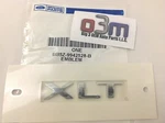 2011-2019 Ford Explorer 2015-2017 Expediton Rear Lift Gate Chrome Xlt Emblem Oem. Fixed Price $27.22.