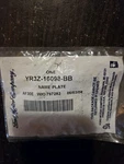 Nos Ford YR3Z-16098-BB Pony Emblem Tribar Horse Fender Badge 00-03 Mustang. Fixed Price $40.00.