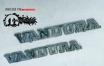 Oem Pair Of 1972 Gmc Vandura Fender Emblems 3993247. Fixed Price $29.99.