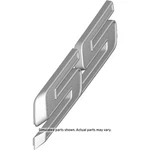 Genuine Gm Deck Lid Ss Emblem 84005847. Fixed Price $36.23.