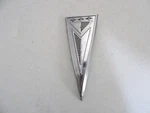 1962 Pontiac Tempest Lemans Trunk Emblem. Oem 4841465. Fixed Price $19.99.