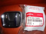 1998 1999 2000 Honda Accord Front Center Grille Emblem Nos Oem 75705-S84-Y00ZH. Fixed Price $49.99.