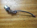 1969 1970 Ford Boss 302 Mustang Oil Pressure Sender Bracket Hose W/o Tach. Fixed Price $399.99.