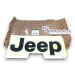 2020-2025 Jeep Gladiator Rear Tailgate Black Nameplate Emblem New Oem 68352381AD. Fixed Price $160.66.