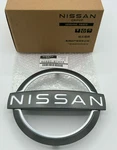 New For 2022-2025 Nissan Pathfinder Front Bumper Grille Emblem Badge. Fixed Price $54.95.