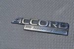 1993 Honda Accord Trunk Lid Badge Emblem 10TH Anniversary Edition Oem. Fixed Price $20.00.