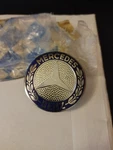 Mercedes Hood Emblem Badge 230SL 250SL 280SL 1138170016 Oem W113 New Nos Pagoda. Fixed Price $598.03.