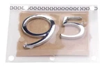 Genuine Oem Rear Emblem For Saab 4833463. Fixed Price $68.12.