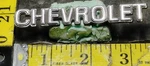 Chevrolet Metal Emblem 1700876 3.4" 5070. Fixed Price $18.00.