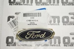 2014-2015 Ford Fiesta Front Bumper Grille Emblem Logo Oval New Oem C1BZ-8213-A. Fixed Price $22.61.