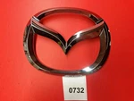 732 Mazda Mascot,rad. Genuine Grille D65151730 / D651-51-730 Oem. Fixed Price $14.99.
