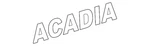 Genuine Gm Liftgate Acadia Name Plate 15272042. Fixed Price $41.50.