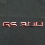 Oem 1998-2005 Lexus Rear Trunk Lid Emblem Badge Symbol Logo Chrome. Fixed Price $14.00.