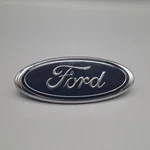 Ford Grille Emblem Genuine Oem Blue Oval Badge F8UB-8C020 Aa. Fixed Price $14.99.