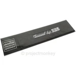 51003-AK126 Premium Goods "tuned By Hks" Chrome Emblem Badge Genuine Jdm. Fixed Price $59.99.