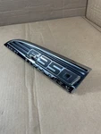 2011-2016 Ford F350 Lariat Lh Driver Side Fender Emblem Oem CC34-25000A73-CAW. Fixed Price $55.00.