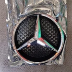 Mercedes-benz 2013-2018 Grill Star. Fixed Price $25.00.