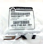 Dodge Journey Grand Caravan Dart Sxt Rear Liftgate Trunk Lid Chrome Emblem Oem. Fixed Price $104.73.