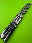 01 06 Gmc Sierra 1500 3500 Tailgate Emblem 15755397. Fixed Price $22.50.