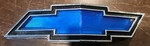 Vintage Chevrolet 3942770 Blue Grille Emblem Impala Caprice Biscayne Belair. Fixed Price $19.99.