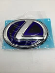 New Oem Lexus Hybrid CT200H HS250H RX350 RX450H Trunk Emblem 90975-02228. Fixed Price $89.99.