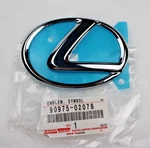 Lexus Rear Trunk Emblem Badge Oem 90975-02078 Fits Es Gs Is 2013-2021 New. Fixed Price $39.00.