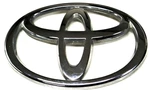 2004-05 Toyota Sienna Emblem Badge Symbol Lift Gate Rear Oem 75441-AE010 S1. Fixed Price $24.99.