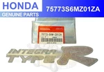 Honda Integra Type DC5 Side Sticker Genuine 75773-S6M-Z01ZA 2PCS Pair Set *. Fixed Price $55.98.