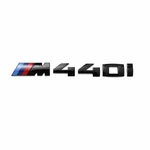 Gloss Black Trunk Emblem For Bmw G22 G23 4-SERIES M440I Rear Decal Badge. Fixed Price $25.99.