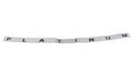 Genuine Oem Ford F150 "platinum" Name Plate Split Tailgate 2024-26 RL3Z5842528A. Fixed Price $219.95.