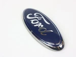 Genuine Ford Flex Oval Rear Emblem 7C34-15402A16-AA. Fixed Price $22.00.