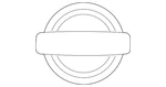 Genuine Nissan Hatch Emblem 90890-4NR0A. Fixed Price $70.82.