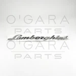 4ML853742 Lamborghini Urus Rear Trunk Logo Emblem Lettering Pre Order. Fixed Price $270.00.