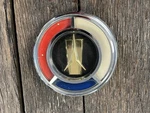 1960 Plymouth Fury Quarter Panel Emblem Mopar Sport Oem Ornament Badge. Fixed Price $275.00.