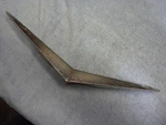 Vintage Used Oem Gm 3722234 Chevrolet 1958 Impala Truck Emblem. Fixed Price $34.00.